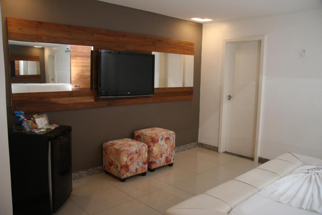 סלבאדור Motel Hollywood מראה חיצוני תמונה
