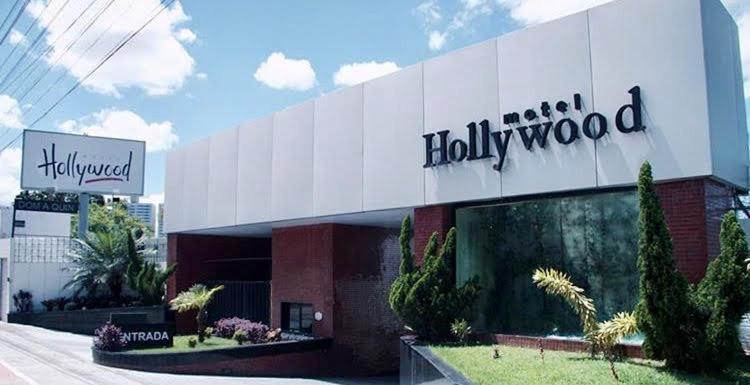 סלבאדור Motel Hollywood מראה חיצוני תמונה